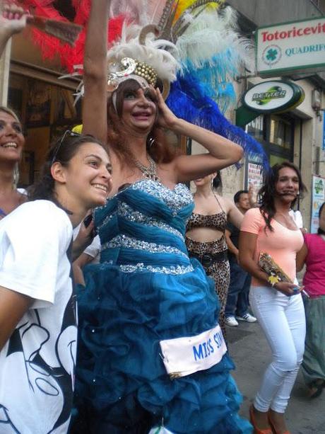 Post riassuntivo Palermo Pride e infinita malinconia del Pride