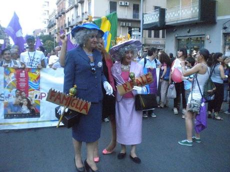 Post riassuntivo Palermo Pride e infinita malinconia del Pride