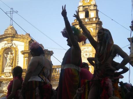 Post riassuntivo Palermo Pride e infinita malinconia del Pride