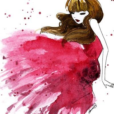 Red Dress…Is - Paperblog