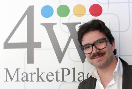 Daniele Costenaro entra in 4W MARKETPLACE