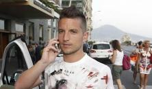 Napoli, Mertens è ormai ufficiale: già scelto il numero di maglia