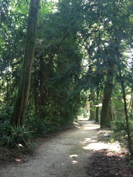 Parco di Villa Chiozza a Cervignano del Friuli