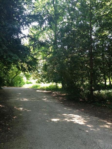 Parco di Villa Chiozza a Cervignano del Friuli