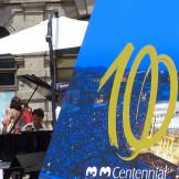  Il pianista in Piazza Erbe