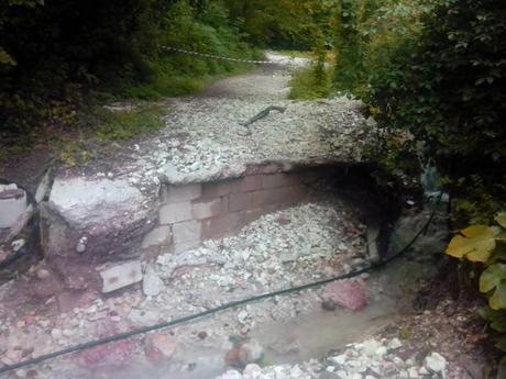 Uscita dopo lavoro con sorpresa...Discesa chiusa ma... Uscita dopo lavoro con sorpresa...Discesa chiusa ma...