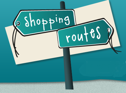 Shopping Routes - Segui le strade dei nuovi trend!