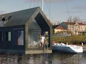 casa della settimana: Floating Barn