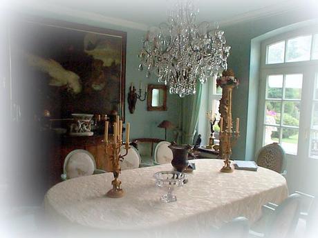 Una villa nel Nord della Germania