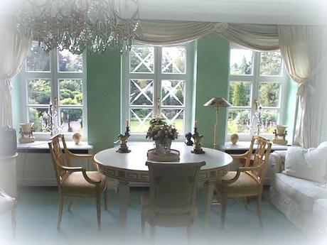 Una villa nel Nord della Germania