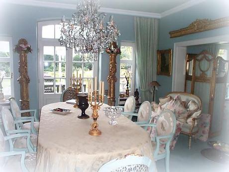 Una villa nel Nord della Germania