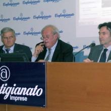 Sardegna:  rinnovate le cariche nazionali e regionali della Confartigianato edilizia 