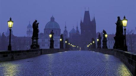 Week end magico a Praga