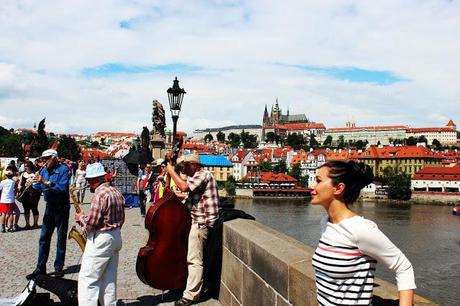 Week end magico a Praga