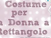 costume donna rettangolo