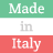 Made in Italy by Rijoux