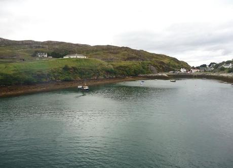 La Scozia di Lucia: in traghetto verso l’isola di Skye