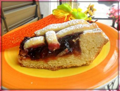 Crostata di ciliegie