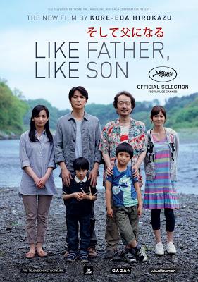 Like Father Like Son - La Recensione