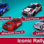 Codemasters domani presenterà Colin McRae Rally per iOS, prime immagini e dettagli