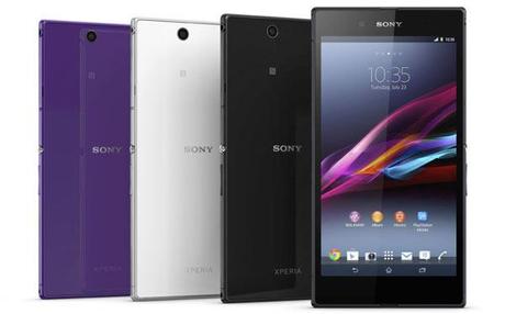 Xperia Z Ultra