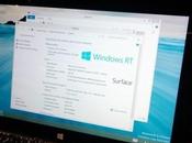 Avvistato surface Windows Preview build 9431