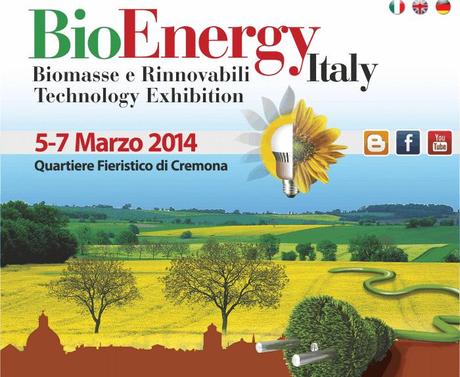 BioEnergy Italy edizione 2014