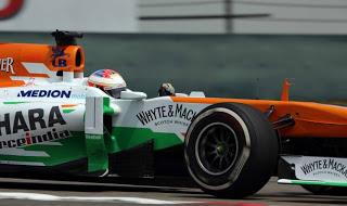 Paul Di Resta libero di accasarsi in un top team