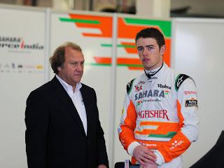 Paul Di Resta libero di accasarsi in un top team