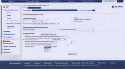 nota ade 24747 20062013 figura 02 400x220 Ravvedimento operoso nelle dichiarazioni DOCFA, ecco le istruzioni