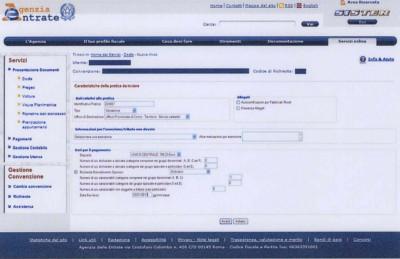 nota ade 24747 20062013 figura 07 400x259 Ravvedimento operoso nelle dichiarazioni DOCFA, ecco le istruzioni