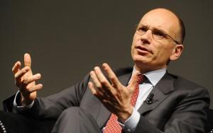 Incontro Letta-Berlusconi a Palazzo Chigi Silvio Berlusconi, Enrico Letta, Gianni Letta, Pdl, Pd, premier, Gianin Letta, Angelino Alfano, governo, giustizia, condanna