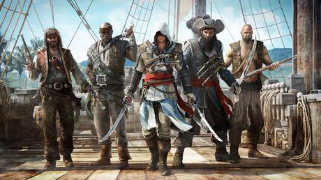 Assassin's Creed IV: Black Flag - Video sull'iniziativa 