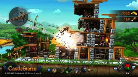 CastleStorm in arrivo su PC