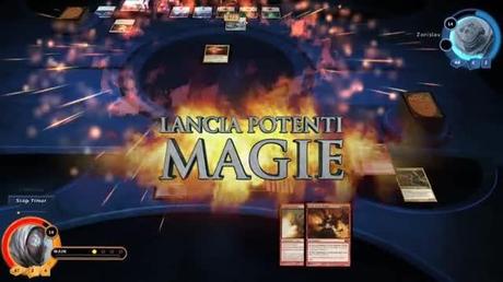 Magic 2014 - Duels of the Planeswalkers - Trailer di lancio