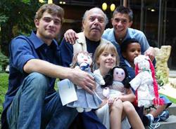 Nonno Libero Lino Banfi ancora al centro del Medico in Famiglia 9