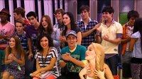 In Italia per la prima volta il cast della serie Violetta (Disney Channel)