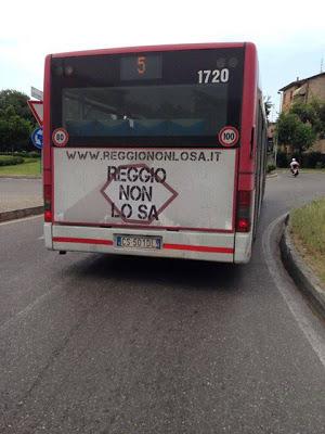 A Reggio Emilia tra mental coaching e guerrilla marketing