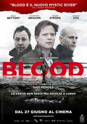 Recensione film Blood con Paul Bettany