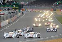 Eurosport con la 24 ore di Le Mans realizza i migliori ascolti degli ultimi cinque anni