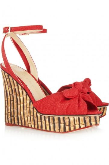 WEDGES FOR SUMMER 2013