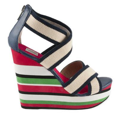 WEDGES FOR SUMMER 2013