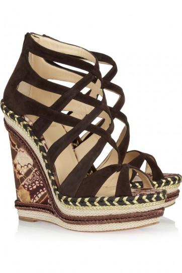 WEDGES FOR SUMMER 2013