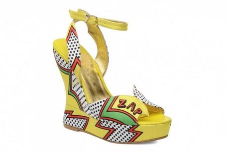 WEDGES FOR SUMMER 2013