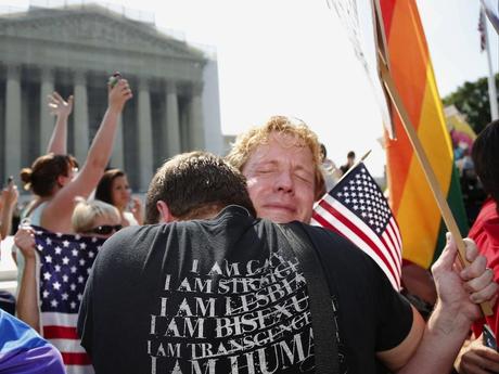 La Corte Suprema americana dice Si ai matrimoni gay