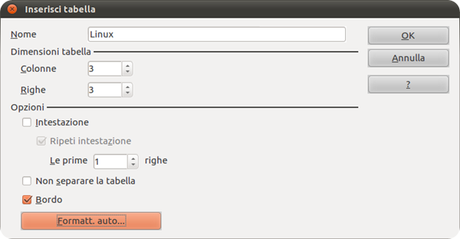 libreoffice tabella3