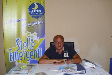 STELLE EMERGENTI ERCOLANO 2013 MICHELE LUNELLA CASTING