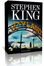Segnalazione libro + Hangout: Joyland di Stephen King