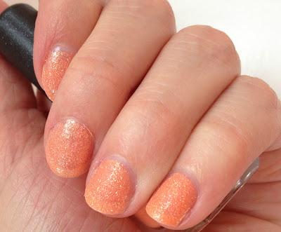 [Review KIKO]: Sugar Mat Nail Lacquer 639