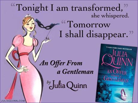 Julia Quinn: An Offer From A Gentleman